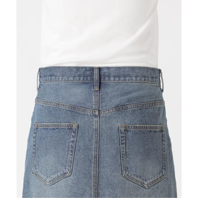 ジャーナルスタンダード（JOURNAL STANDARD）/《予約》10OZデニム ミニスカート