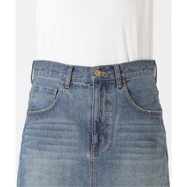 ジャーナルスタンダード（JOURNAL STANDARD）/《予約》10OZデニム ミニスカート