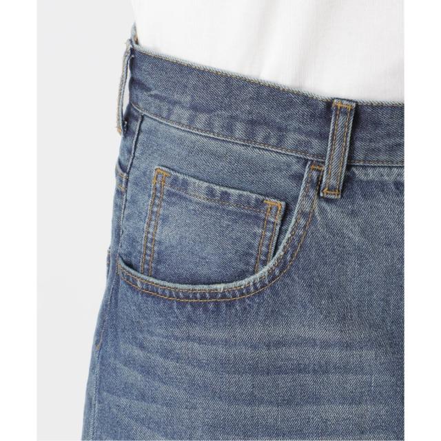 ジャーナルスタンダード（JOURNAL STANDARD）/《予約》10OZデニム ミニスカート