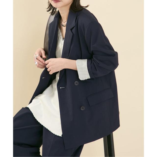 ジャーナルスタンダード（JOURNAL STANDARD）/《予約》2WAYトロジャケット