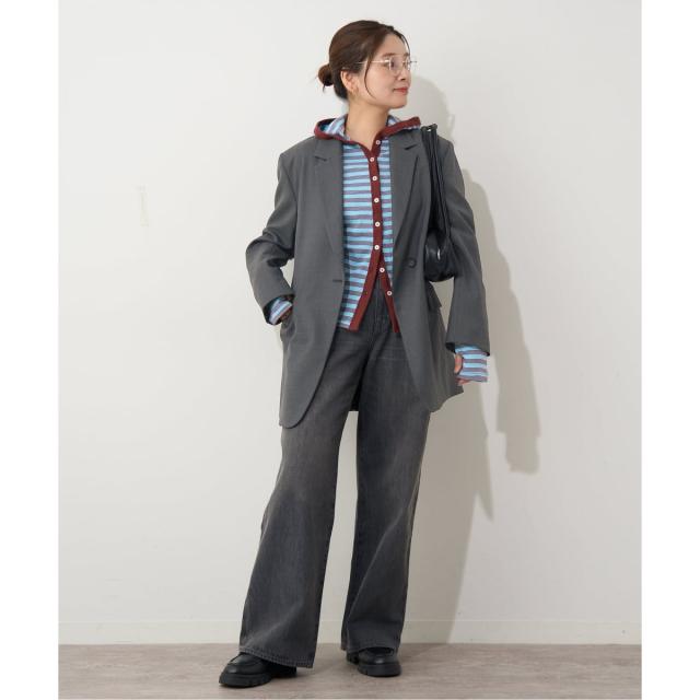 ジャーナルスタンダード（JOURNAL STANDARD）/《予約》2WAYトロジャケット