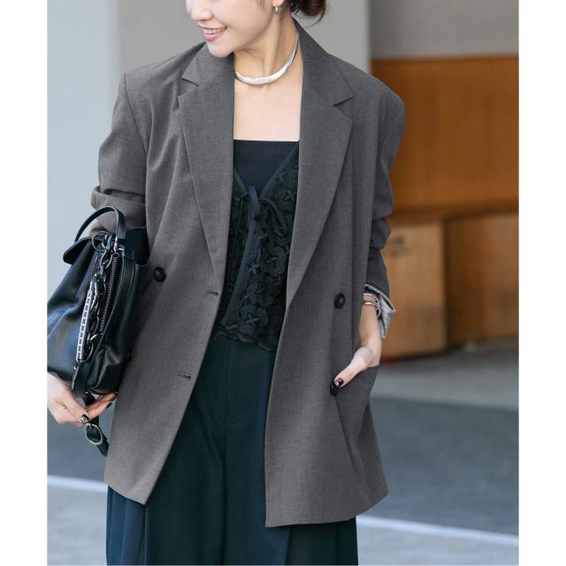 ジャーナルスタンダード（JOURNAL STANDARD）/《予約》2WAYトロジャケット