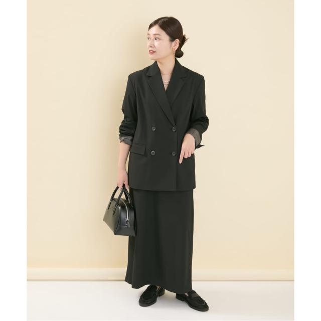 ジャーナルスタンダード（JOURNAL STANDARD）/《予約》2WAY トロスリットスカート