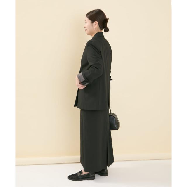 ジャーナルスタンダード（JOURNAL STANDARD）/《予約》2WAY トロスリットスカート