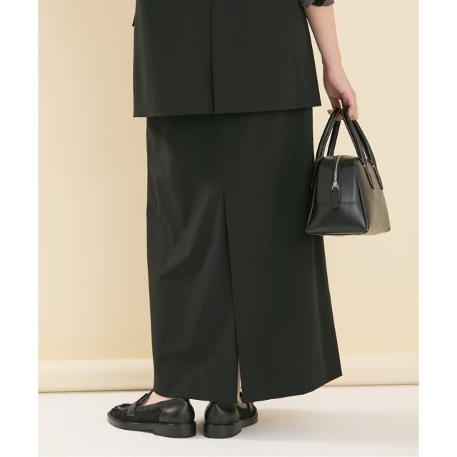 ジャーナルスタンダード（JOURNAL STANDARD）/《予約》2WAY トロスリットスカート