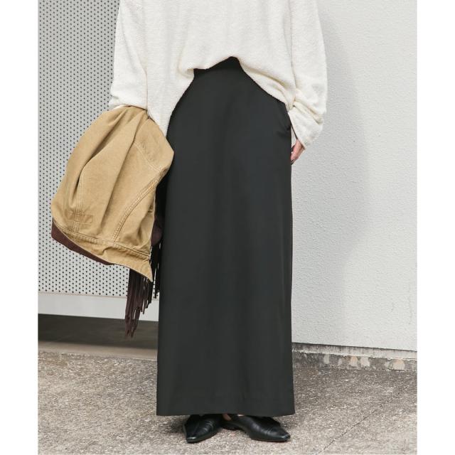ジャーナルスタンダード（JOURNAL STANDARD）/《予約》2WAY トロスリットスカート