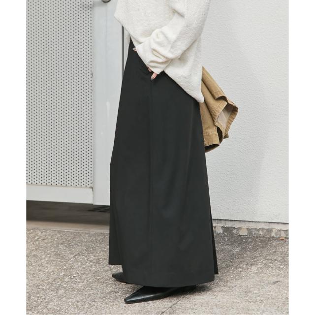 ジャーナルスタンダード（JOURNAL STANDARD）/《予約》2WAY トロスリットスカート