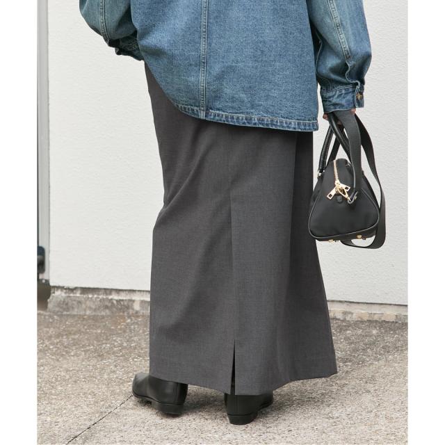 ジャーナルスタンダード（JOURNAL STANDARD）/《予約》2WAY トロスリットスカート