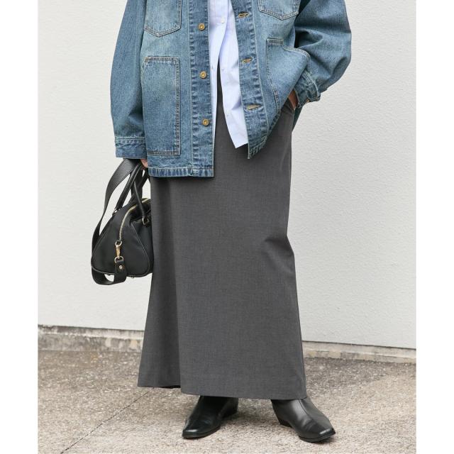 ジャーナルスタンダード（JOURNAL STANDARD）/《予約》2WAY トロスリットスカート
