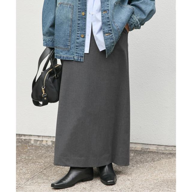 ジャーナルスタンダード（JOURNAL STANDARD）/《予約》2WAY トロスリットスカート