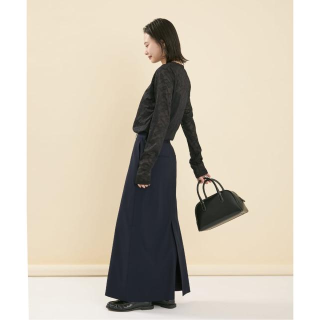 ジャーナルスタンダード（JOURNAL STANDARD）/《予約》2WAY トロスリットスカート