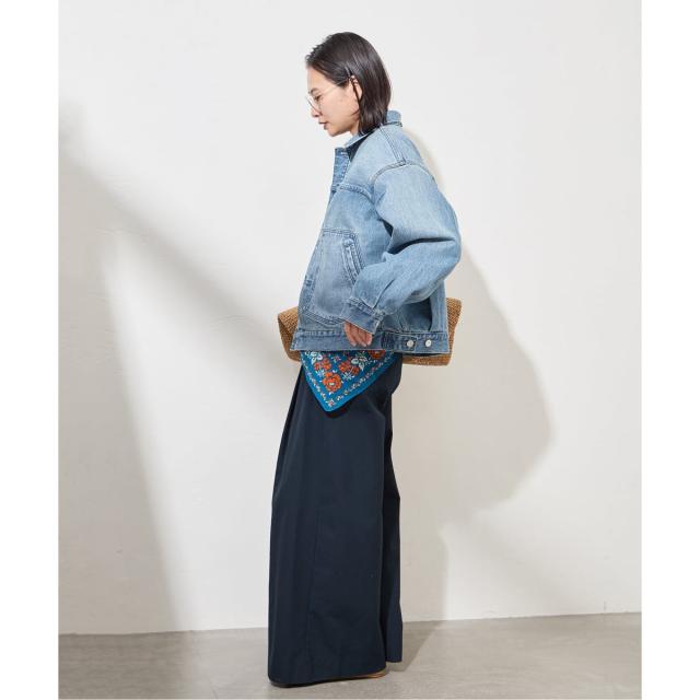 ジャーナルスタンダード（JOURNAL STANDARD）/《予約》Denim Trucker jacket