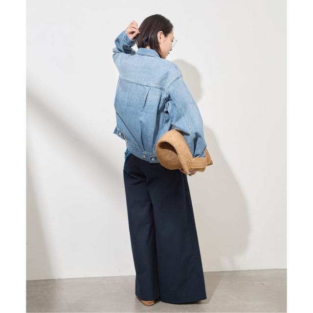 ジャーナルスタンダード（JOURNAL STANDARD）/《予約》Denim Trucker jacket
