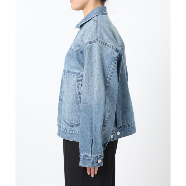 ジャーナルスタンダード（JOURNAL STANDARD）/《予約》Denim Trucker jacket
