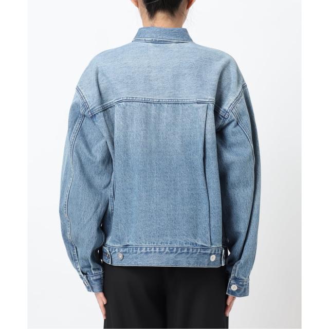 ジャーナルスタンダード（JOURNAL STANDARD）/《予約》Denim Trucker jacket
