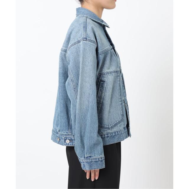 ジャーナルスタンダード（JOURNAL STANDARD）/《予約》Denim Trucker jacket