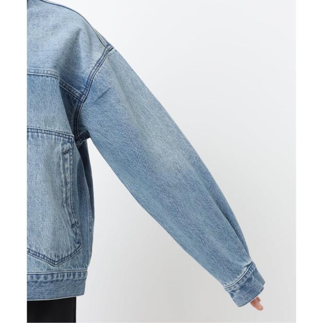 ジャーナルスタンダード（JOURNAL STANDARD）/《予約》Denim Trucker jacket