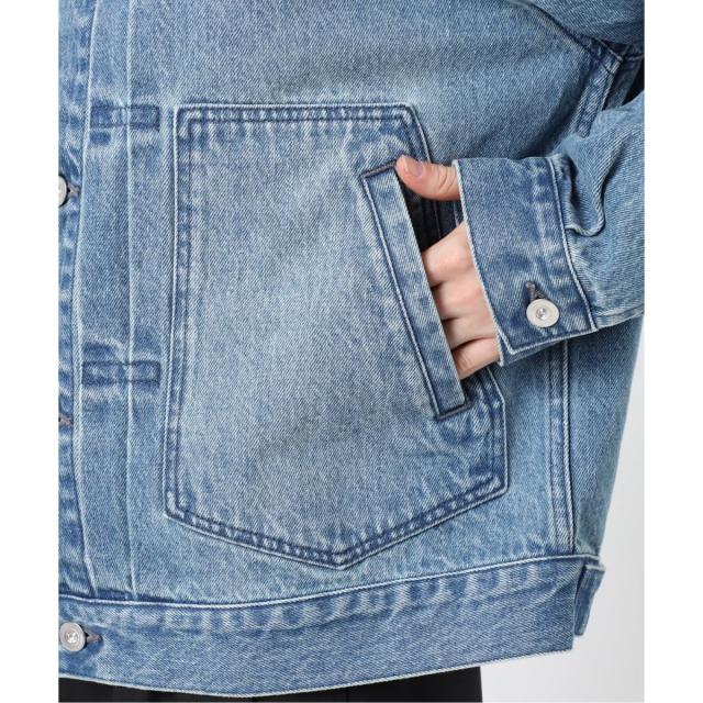 ジャーナルスタンダード（JOURNAL STANDARD）/《予約》Denim Trucker jacket