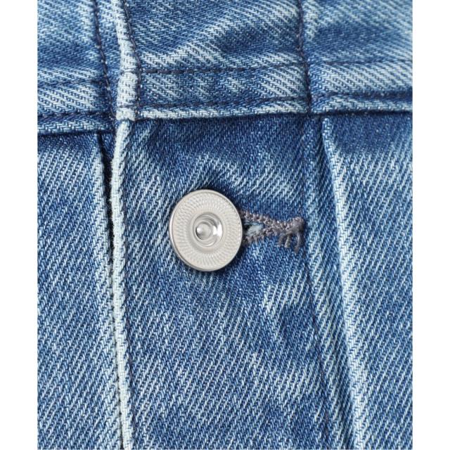 ジャーナルスタンダード（JOURNAL STANDARD）/《予約》Denim Trucker jacket