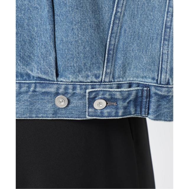 ジャーナルスタンダード（JOURNAL STANDARD）/《予約》Denim Trucker jacket