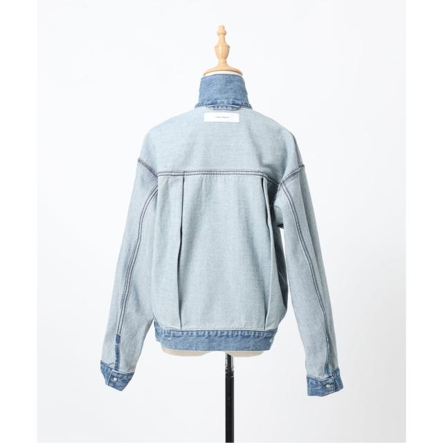 ジャーナルスタンダード（JOURNAL STANDARD）/《予約》Denim Trucker jacket