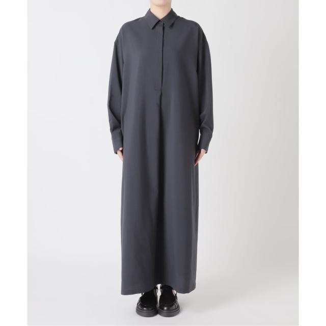 ジャーナルスタンダード（JOURNAL STANDARD）/《予約》ソモウライクバックスリットシャツワンピース