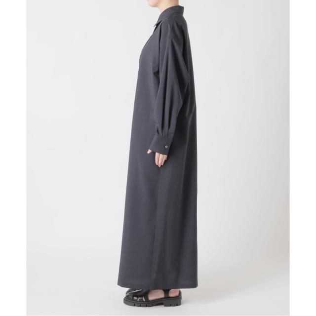 ジャーナルスタンダード（JOURNAL STANDARD）/《予約》ソモウライクバックスリットシャツワンピース