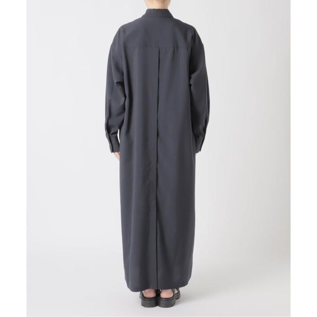 ジャーナルスタンダード（JOURNAL STANDARD）/《予約》ソモウライクバックスリットシャツワンピース