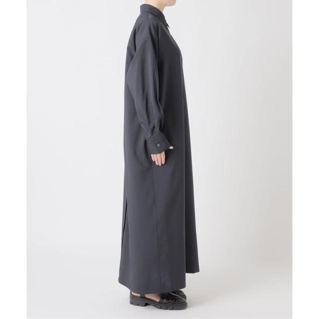 ジャーナルスタンダード（JOURNAL STANDARD）/《予約》ソモウライクバックスリットシャツワンピース