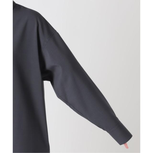 ジャーナルスタンダード（JOURNAL STANDARD）/《予約》ソモウライクバックスリットシャツワンピース