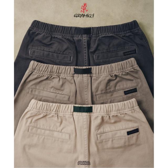 ジャーナルスタンダード（JOURNAL STANDARD）/《予約》Gramicci / グラミチ 別注 2D チノ パンツ