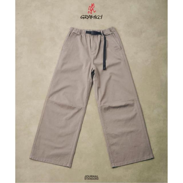 ジャーナルスタンダード（JOURNAL STANDARD）/《予約》Gramicci / グラミチ 別注 2D チノ パンツ