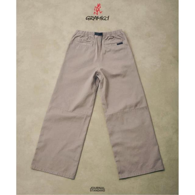 ジャーナルスタンダード（JOURNAL STANDARD）/《予約》Gramicci / グラミチ 別注 2D チノ パンツ