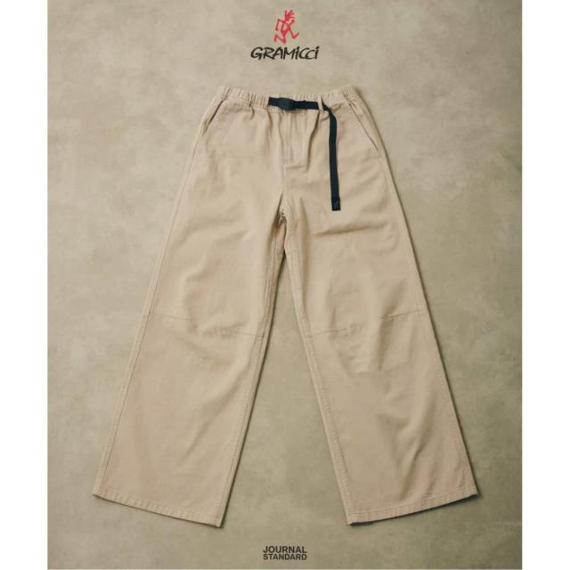 ジャーナルスタンダード（JOURNAL STANDARD）/《予約》Gramicci / グラミチ 別注 2D チノ パンツ