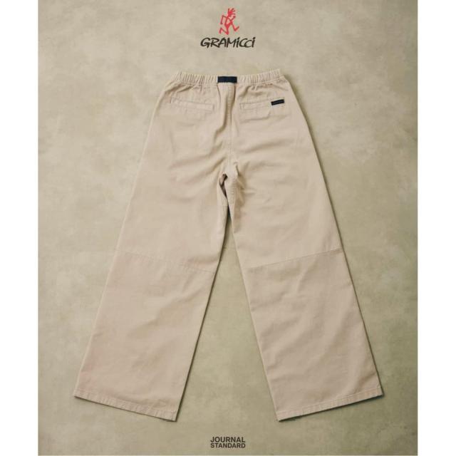 ジャーナルスタンダード（JOURNAL STANDARD）/《予約》Gramicci / グラミチ 別注 2D チノ パンツ
