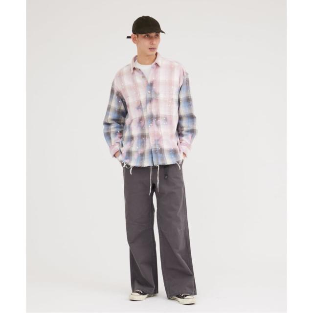 ジャーナルスタンダード（JOURNAL STANDARD）/《予約》Gramicci / グラミチ 別注 2D チノ パンツ