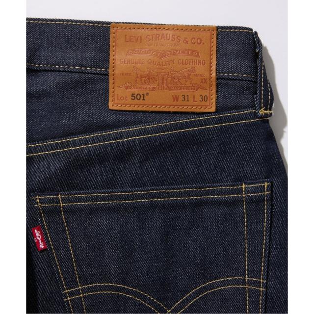 ジャーナルスタンダード（JOURNAL STANDARD）/《予約》LEVI’S(R)/リーバイス(R) 別注 501(R) セルビッジ リジッド【L30】
