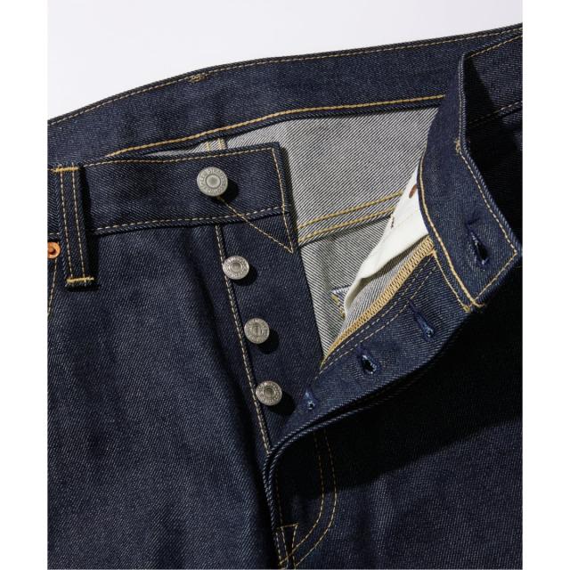 ジャーナルスタンダード（JOURNAL STANDARD）/《予約》LEVI’S(R)/リーバイス(R) 別注 501(R) セルビッジ リジッド【L30】