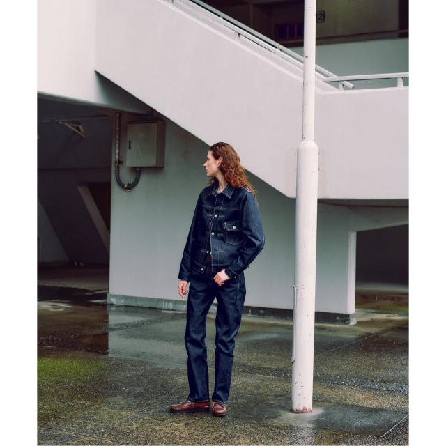 ジャーナルスタンダード（JOURNAL STANDARD）/《予約》LEVI’S(R)/リーバイス(R) 別注 501(R) セルビッジ リジッド【L30】