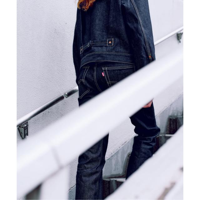 ジャーナルスタンダード（JOURNAL STANDARD）/《予約》LEVI’S(R)/リーバイス(R) 別注 501(R) セルビッジ リジッド【L30】