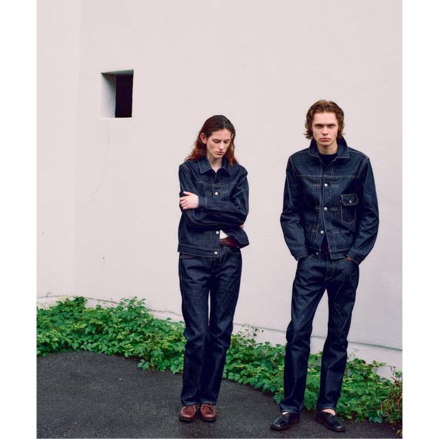 ジャーナルスタンダード（JOURNAL STANDARD）/《予約》LEVI’S(R)/リーバイス(R) 別注 501(R) セルビッジ リジッド【L30】