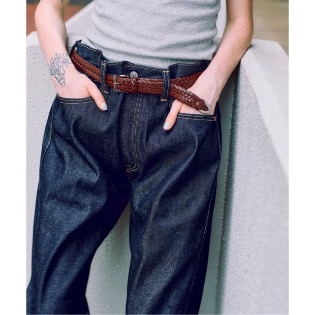 ジャーナルスタンダード（JOURNAL STANDARD）/《予約》LEVI’S(R)/リーバイス(R) 別注 501(R) セルビッジ リジッド【L30】