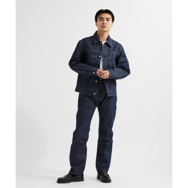ジャーナルスタンダード（JOURNAL STANDARD）/《予約》LEVI’S(R)/リーバイス(R) 別注 501(R) セルビッジ リジッド【L30】