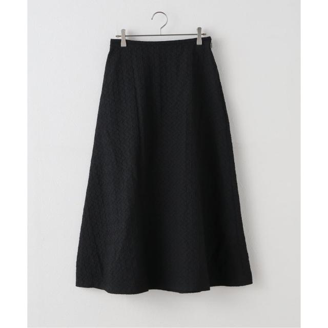 【NEW】ジャーナルスタンダード（JOURNAL STANDARD）/ヘリンボーンジャガードスカート