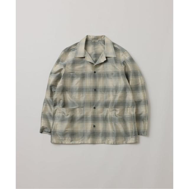 ジャーナルスタンダード（JOURNAL STANDARD）/《予約》【FOLL / フォル】khadi silk shantung pyjama jk