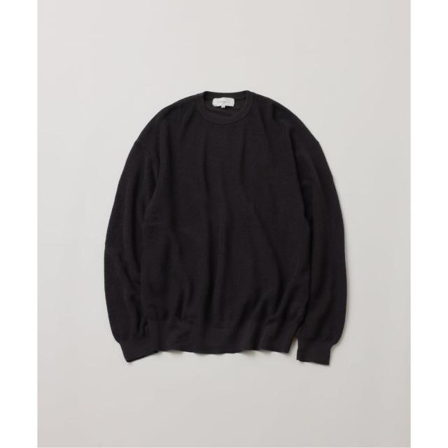 ジャーナルスタンダード（JOURNAL STANDARD）/【FOLL / フォル】summer wool wardrobe sweater