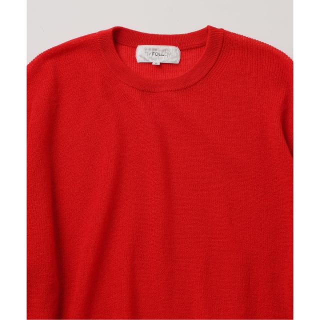ジャーナルスタンダード（JOURNAL STANDARD）/【FOLL / フォル】summer wool wardrobe sweater_2