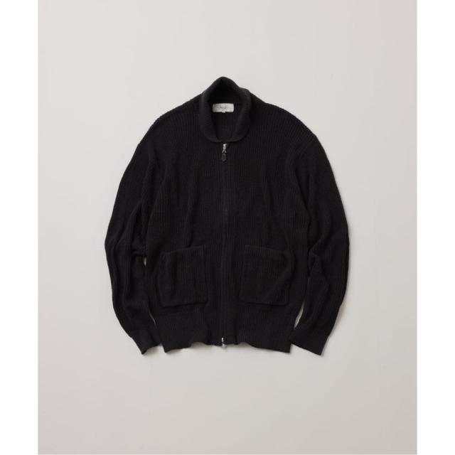 ジャーナルスタンダード（JOURNAL STANDARD）/【FOLL / フォル】dry silk summer couchin blouson