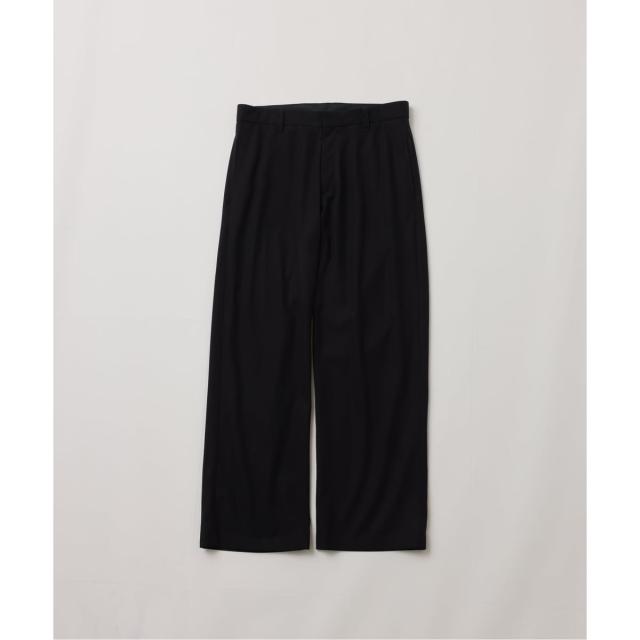 ジャーナルスタンダード（JOURNAL STANDARD）/【FOLL / フォル】superfine cotton everyday trouser