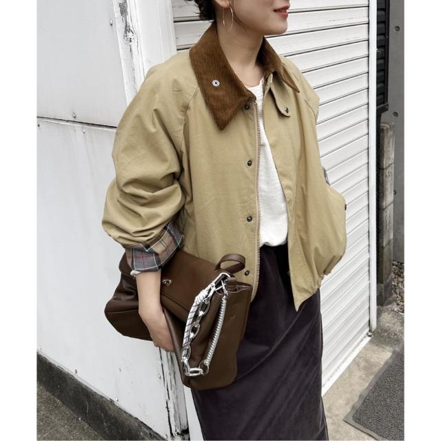 ジャーナルスタンダード（JOURNAL STANDARD）/別注【Barbour/バブアー 